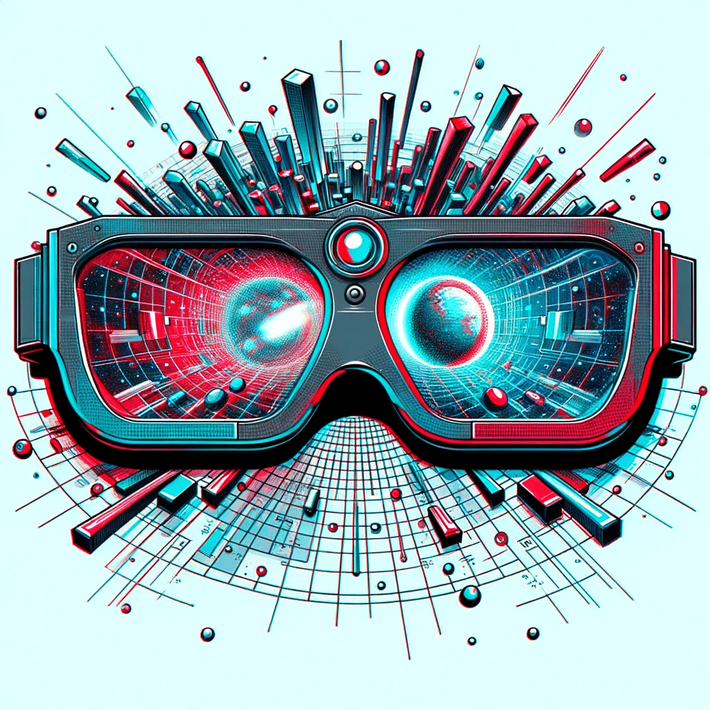 Les Différences entre la 3D Stéréoscopique et Anaglyphe